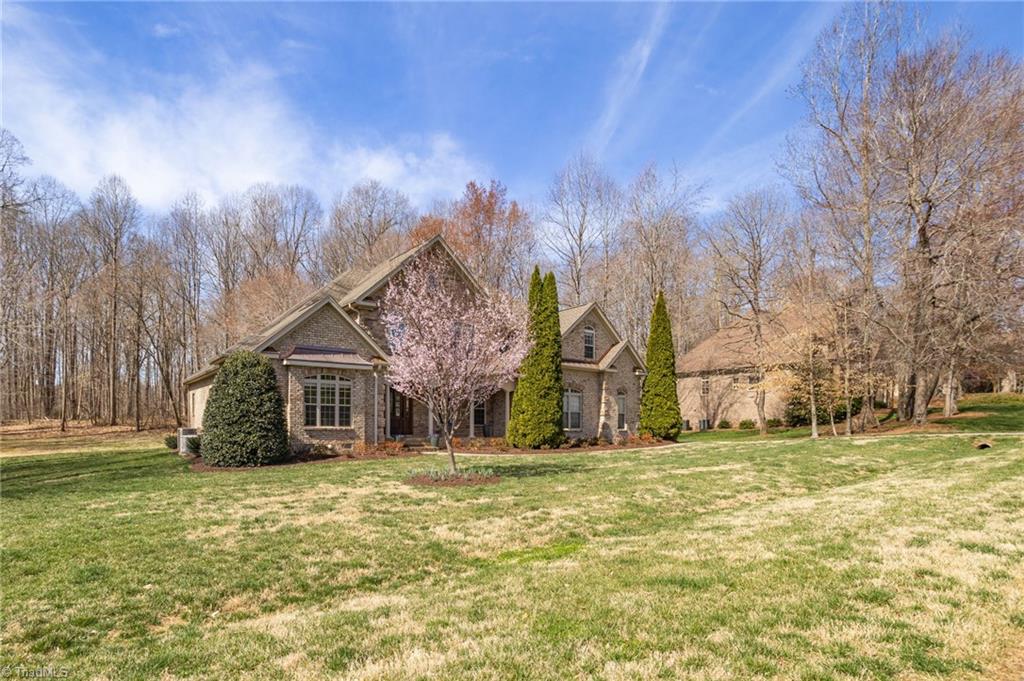 5203 Harley Stafford Drive, Oak Ridge, North Carolina image 3