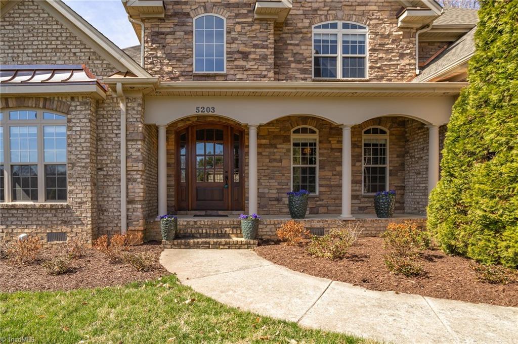 5203 Harley Stafford Drive, Oak Ridge, North Carolina image 5
