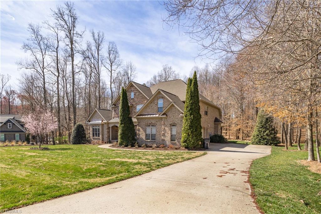 5203 Harley Stafford Drive, Oak Ridge, North Carolina image 4