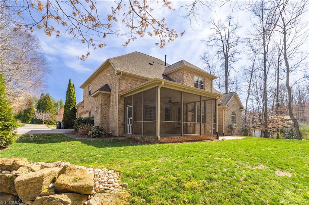 5203 Harley Stafford Drive, Oak Ridge, North Carolina image 46