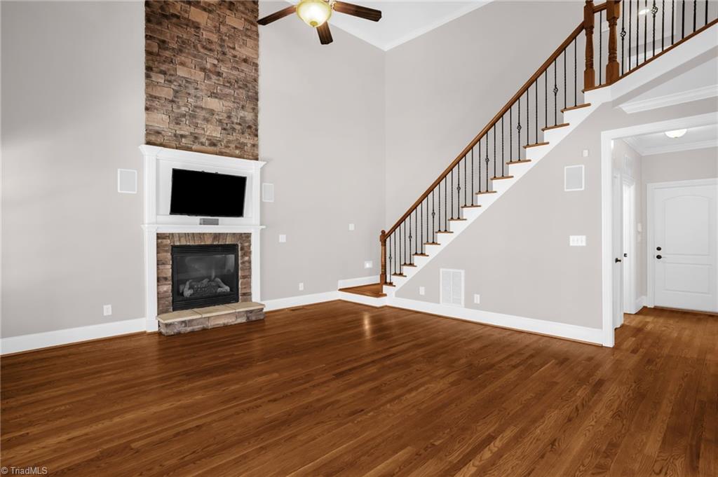 5203 Harley Stafford Drive, Oak Ridge, North Carolina image 22