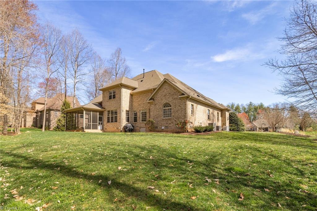 5203 Harley Stafford Drive, Oak Ridge, North Carolina image 6