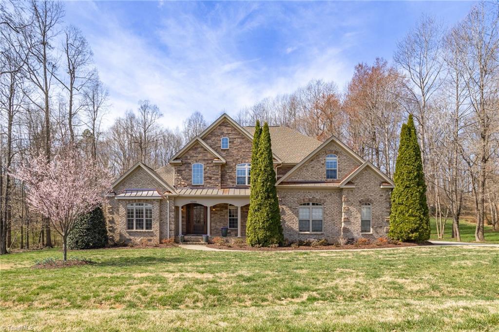 5203 Harley Stafford Drive, Oak Ridge, North Carolina image 2