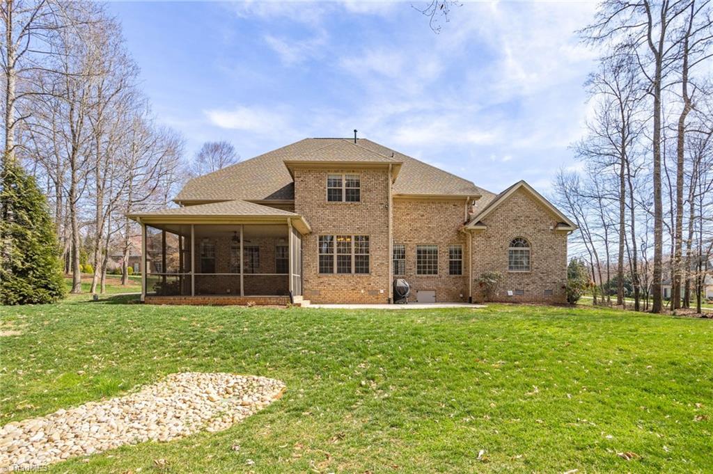 5203 Harley Stafford Drive, Oak Ridge, North Carolina image 47