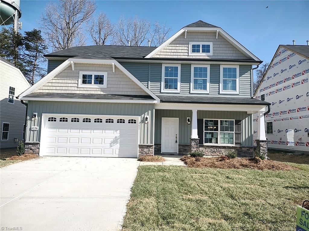 4107 Stallion Street #16, High Point, North Carolina image 1