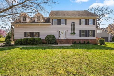 3405 Windswept Drive Summerfield NC 27358