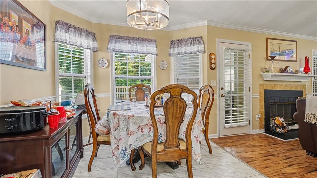 Photo of 4840 Tutelo Trail, Winston-Salem, NC 27127 (MLS # 1237185)