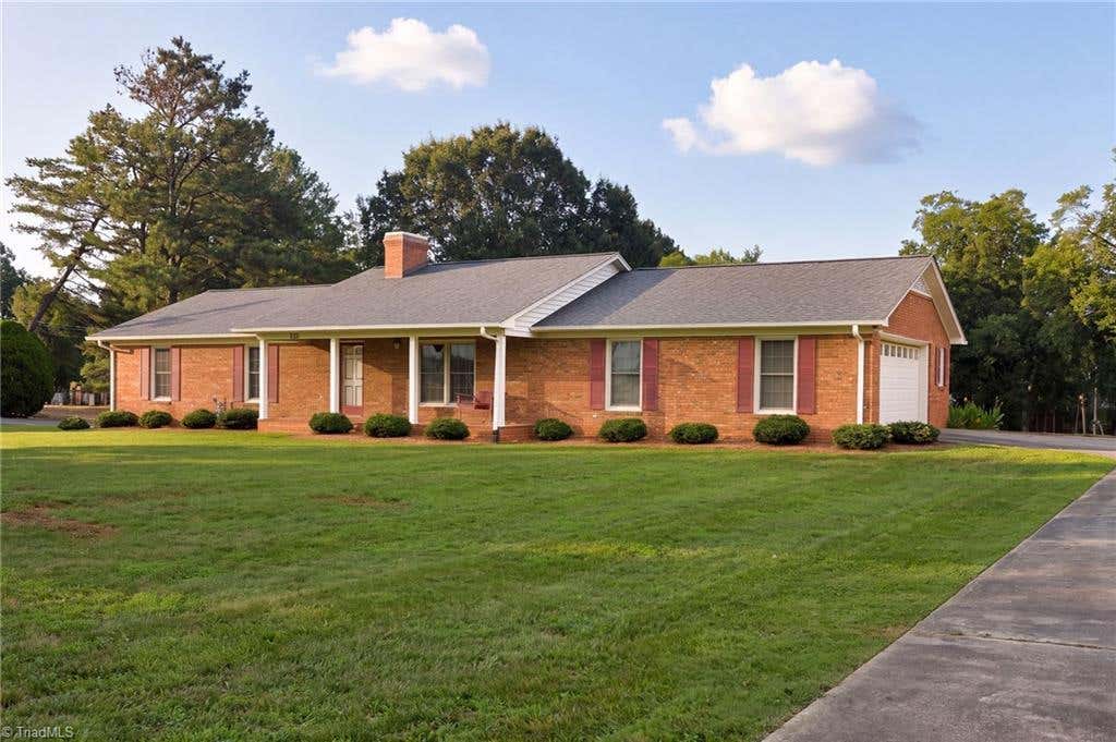 Photo of 773 Becky Hill Road, Lexington, NC 27295 (MLS # 1229867)