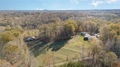 A home in Mocksville