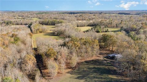 A home in Mocksville