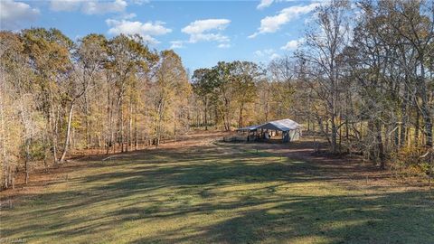 A home in Mocksville