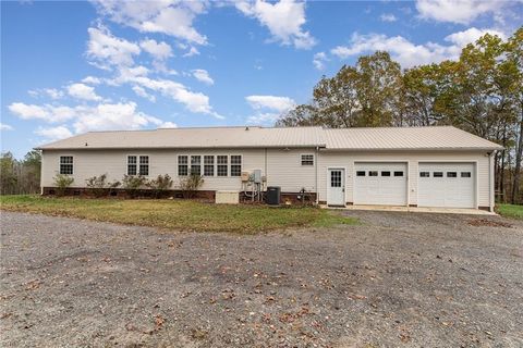 A home in Mocksville