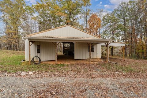 A home in Mocksville