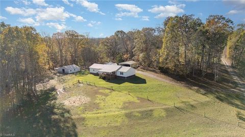 A home in Mocksville