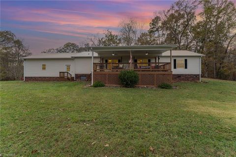 A home in Mocksville