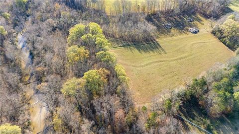 A home in Mocksville