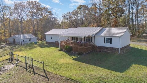 A home in Mocksville