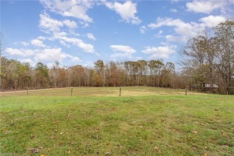 A home in Mocksville