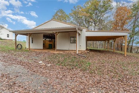 A home in Mocksville