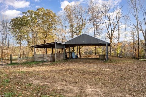 A home in Mocksville