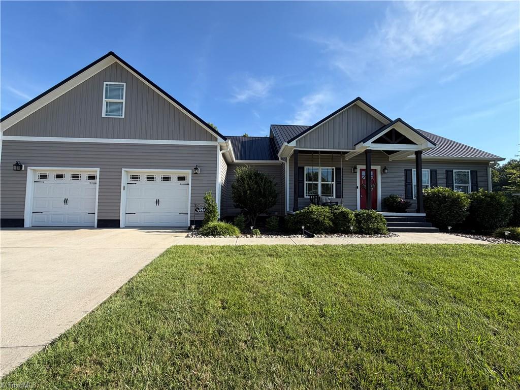 6861 Country Meadows Lane, Trinity, NC, 27370