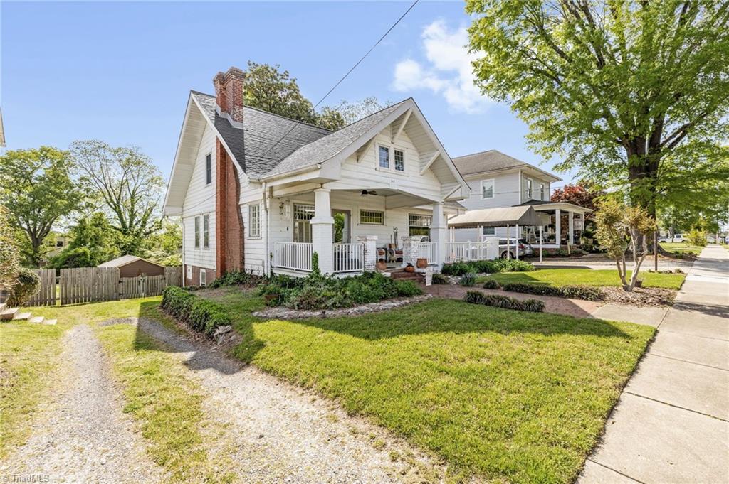 317 Maple Avenue, Reidsville, North Carolina image 3