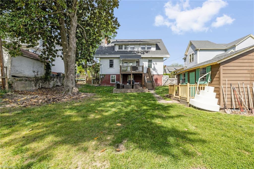 317 Maple Avenue, Reidsville, North Carolina image 31
