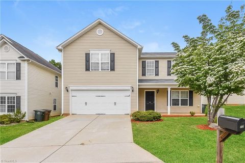 A home in Greensboro