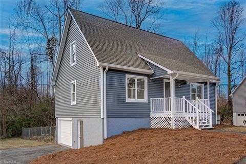 A home in Winston-Salem