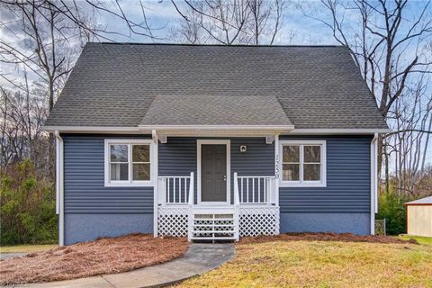 A home in Winston-Salem