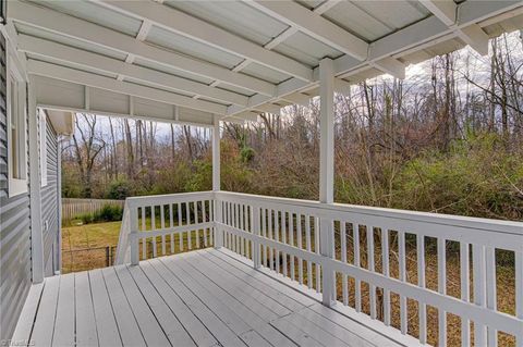 A home in Winston-Salem