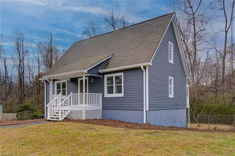 A home in Winston-Salem