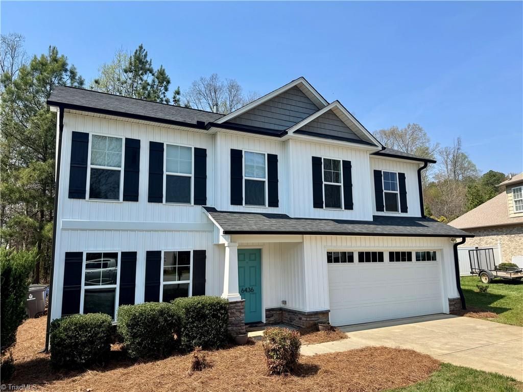 Photo of 6436 Beaver Pond Court, Pfafftown, NC 27040 (MLS # 1212872)