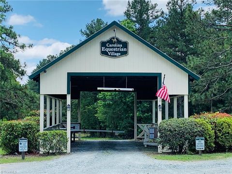 Vacant Land For Sale - 141/142 Western Trail<br/> Carthage, NC 28327