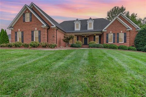 A home in Oak Ridge