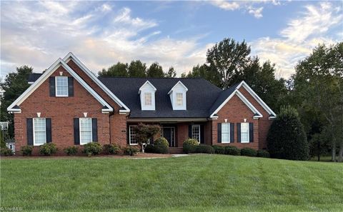 A home in Oak Ridge