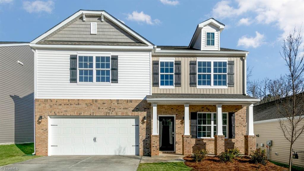 2751 Luxborough Lane, Mebane, North Carolina image 1