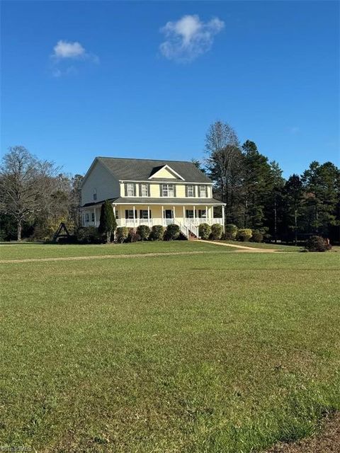 A home in Mocksville