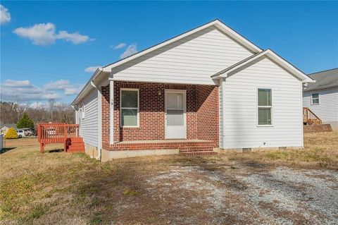 A home in Winston-Salem