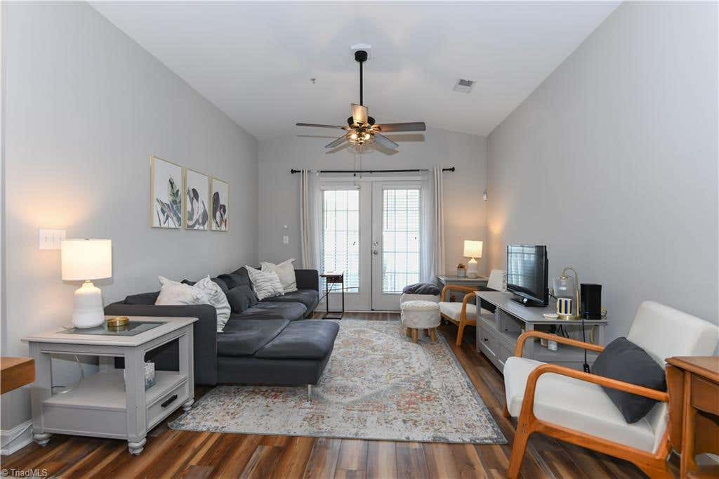 Photo of 7100 W Friendly Avenue #308, Greensboro, NC 27410 (MLS # 1229234)