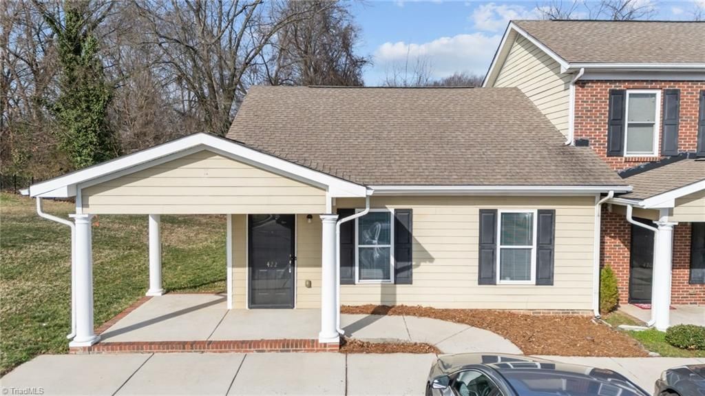 Photo of 422 Bingham Street, Greensboro, NC 27401 (MLS # 1211100)