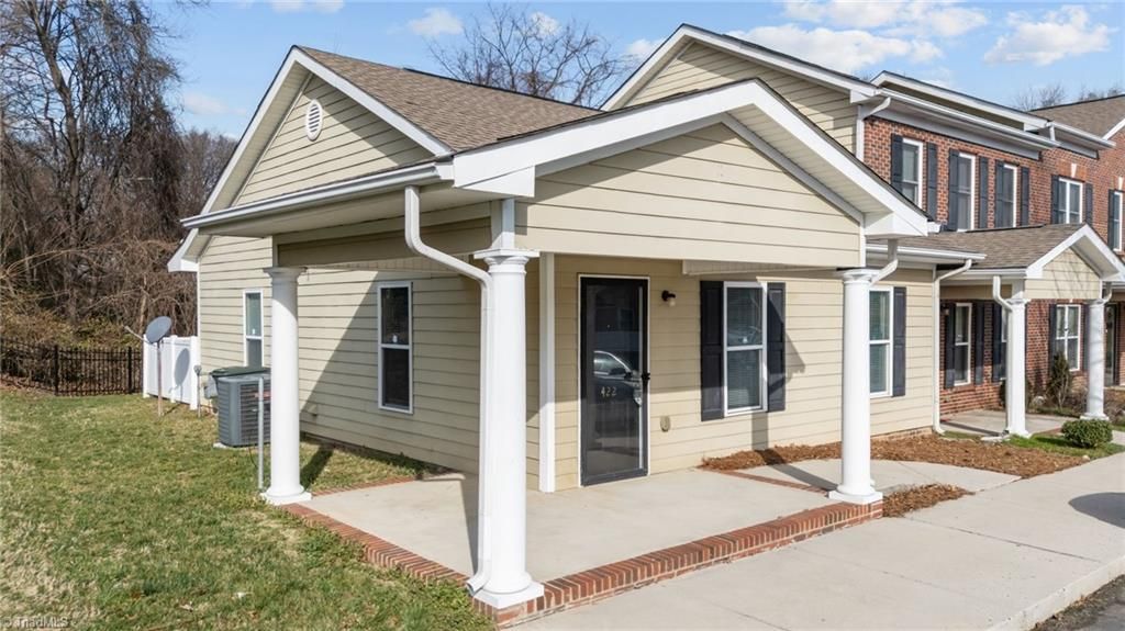 Photo of 422 Bingham Street, Greensboro, NC 27401 (MLS # 1211100)