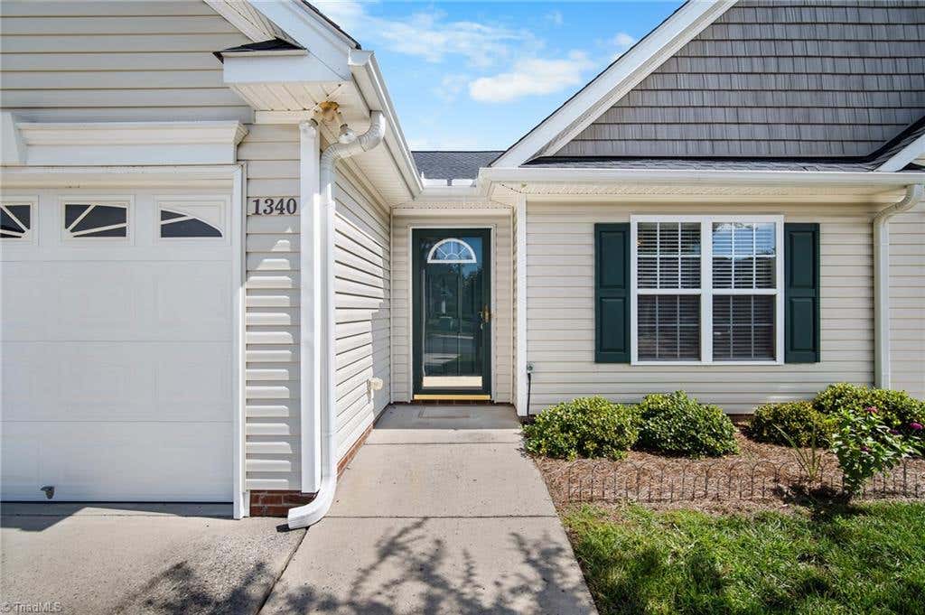 Photo of 1340 Bayswater Drive, High Point, NC 27265 (MLS # 1230703)