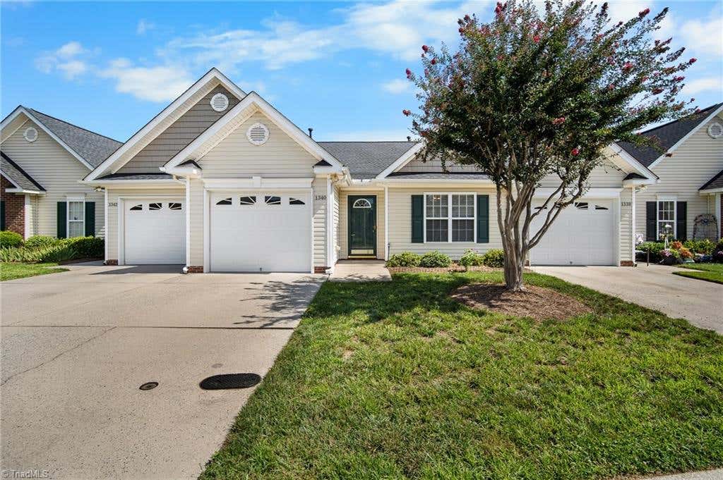 Photo of 1340 Bayswater Drive, High Point, NC 27265 (MLS # 1230703)