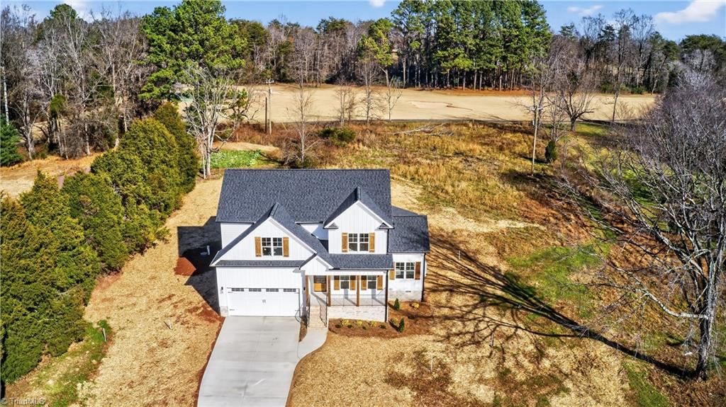 Photo of 303 Country Club Drive, Stoneville, NC 27048 (MLS # 1204464)