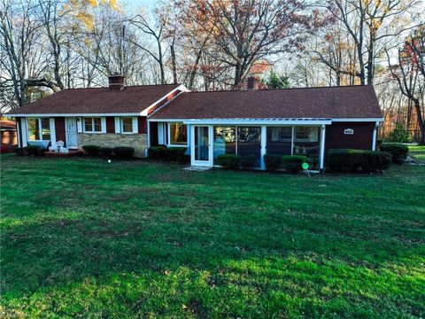 A home in Mount Airy