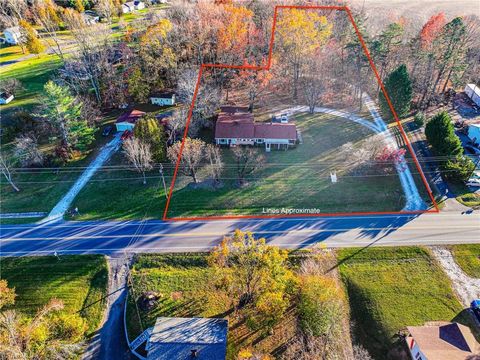 A home in Mount Airy