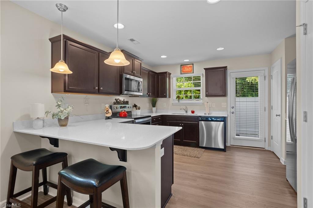 View Jamestown, NC 27282 townhome