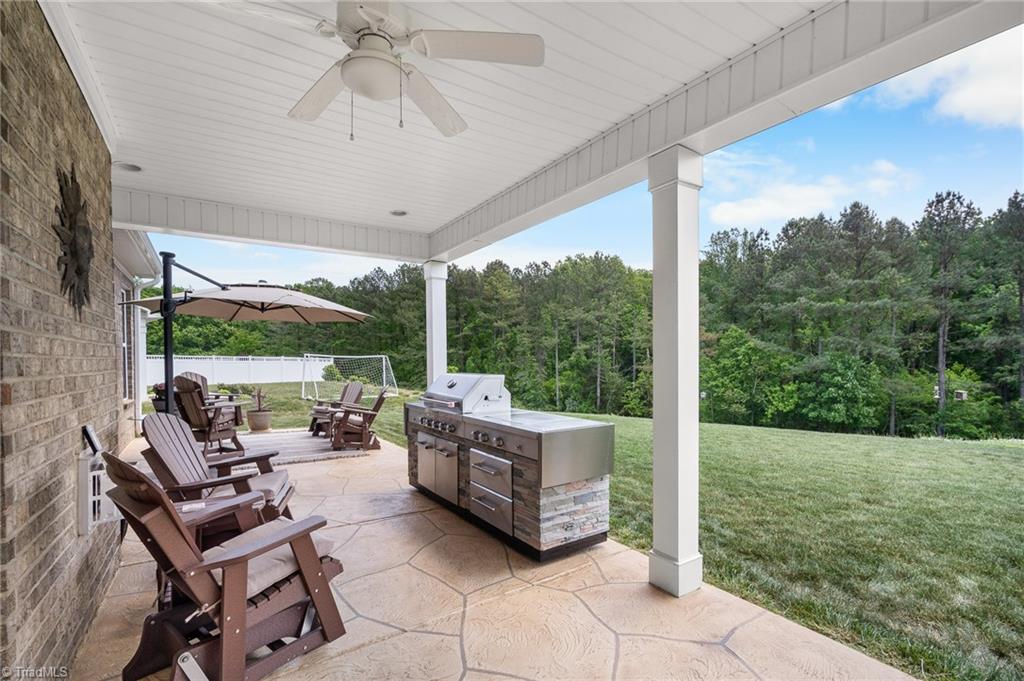 1417 Blooming Mountain Way, Kernersville, North Carolina image 24