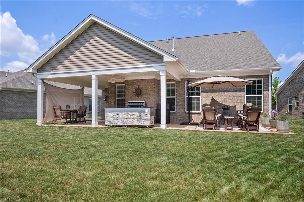 1417 Blooming Mountain Way, Kernersville, North Carolina image 27